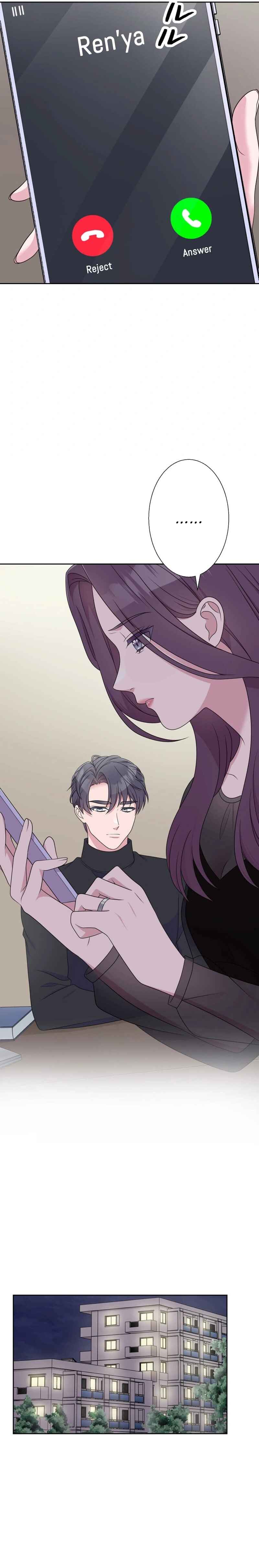 Page 14 Chapter 9 Im Retiring from the Role of a Wife!