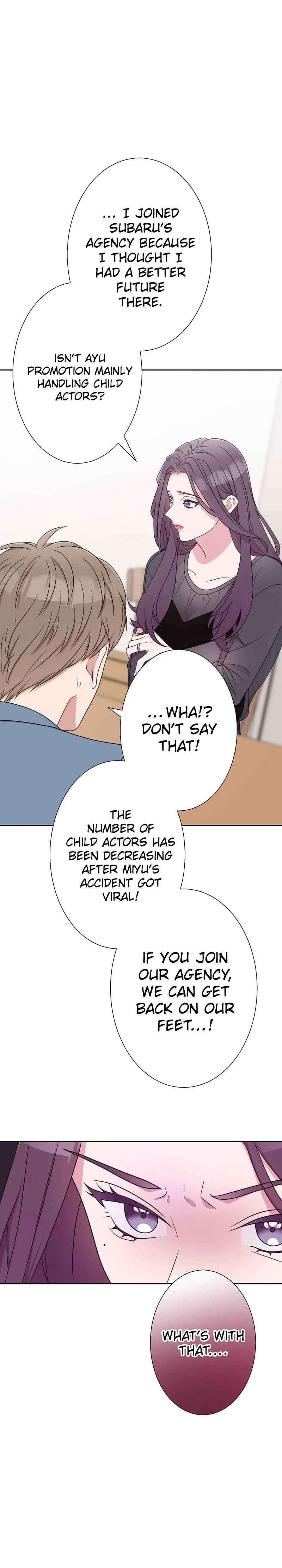 Page 18 Chapter 9 Im Retiring from the Role of a Wife!
