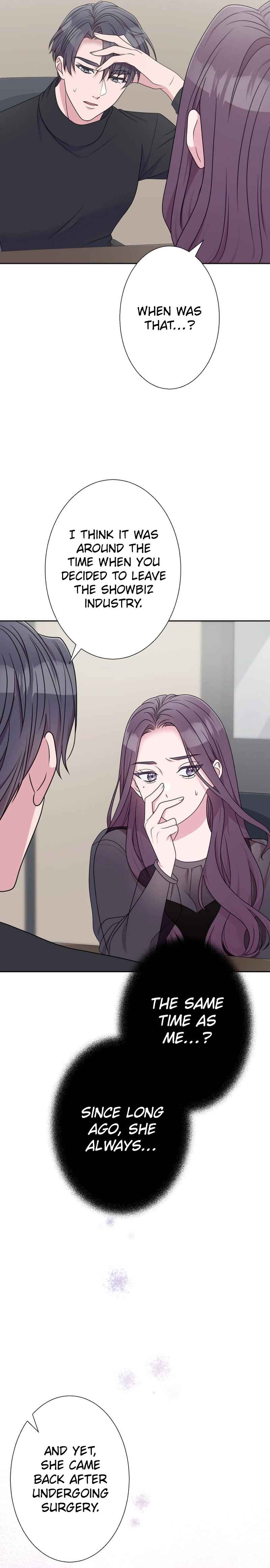 Page 3 Chapter 9 Im Retiring from the Role of a Wife!
