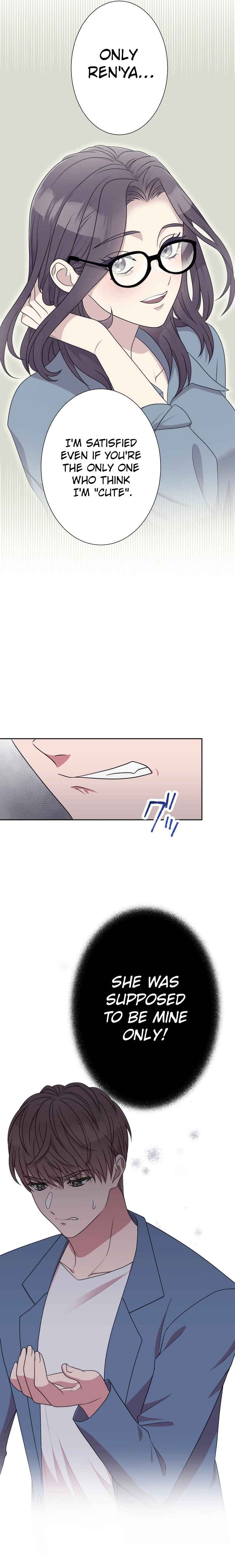Page 30 Chapter 9 Im Retiring from the Role of a Wife!