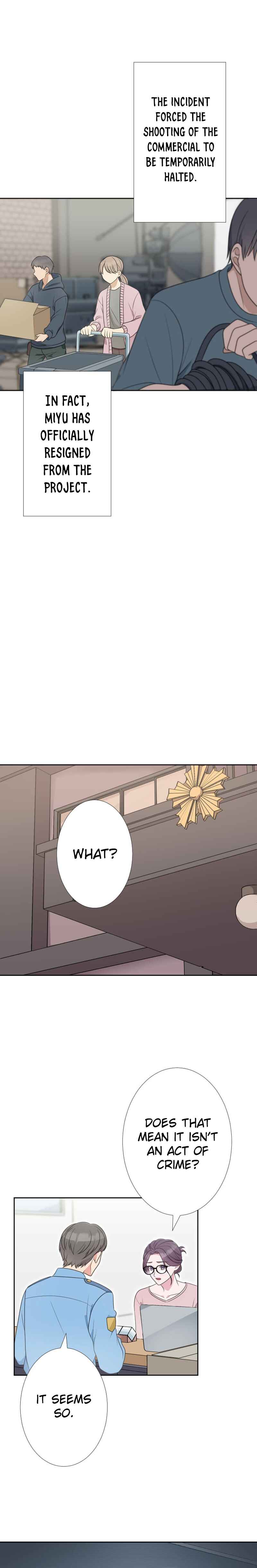 Page 12 Chapter 2 Im Retiring from the Role of a Wife!