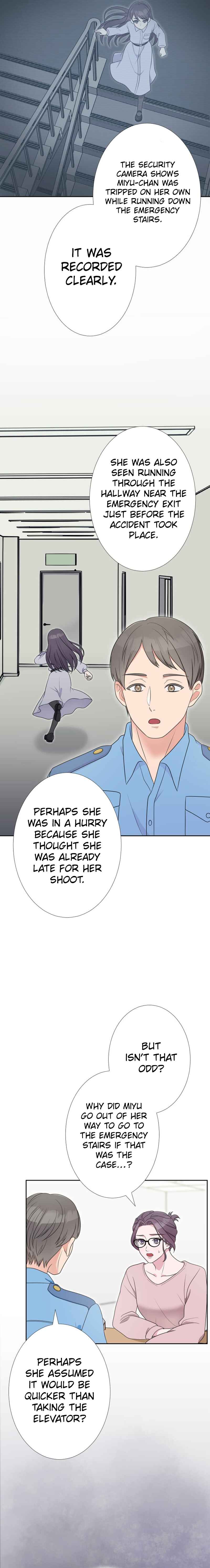 Page 13 Chapter 2 Im Retiring from the Role of a Wife!