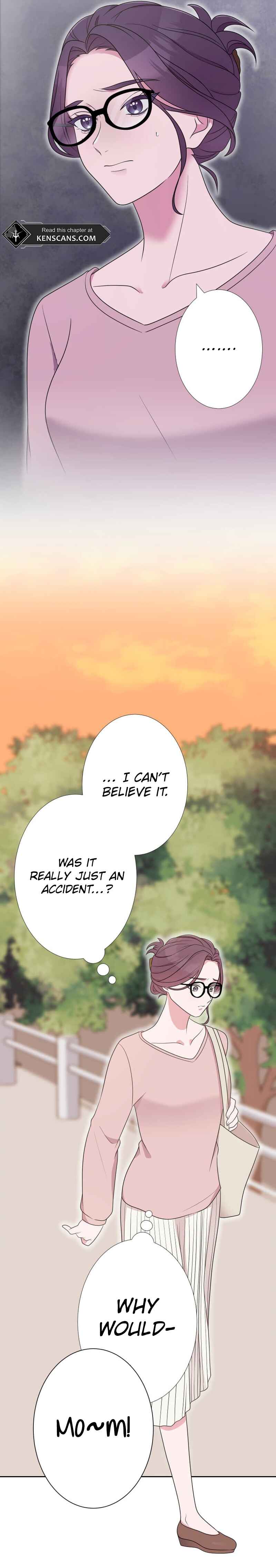 Page 14 Chapter 2 Im Retiring from the Role of a Wife!