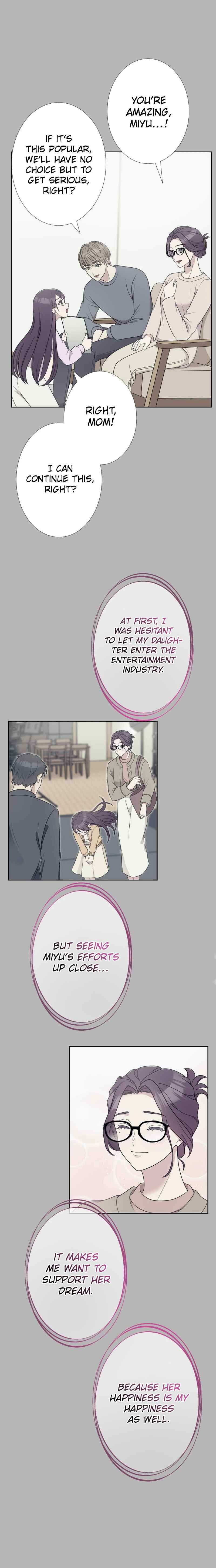 Page 18 Chapter 2 Im Retiring from the Role of a Wife!
