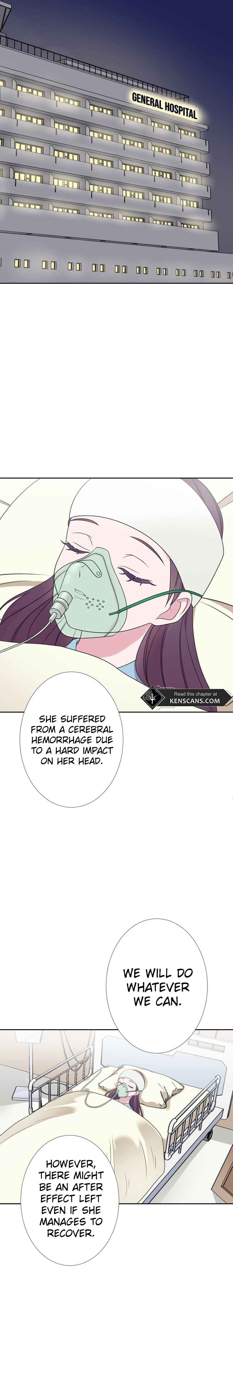 Page 5 Chapter 2 Im Retiring from the Role of a Wife!