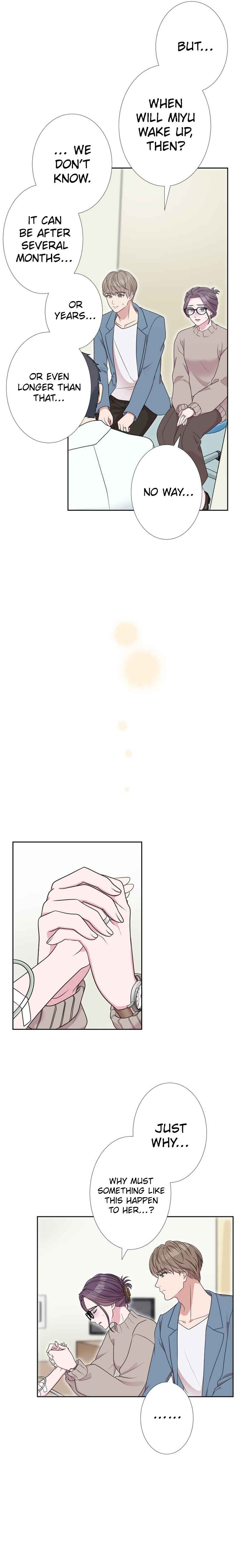 Page 6 Chapter 2 Im Retiring from the Role of a Wife!