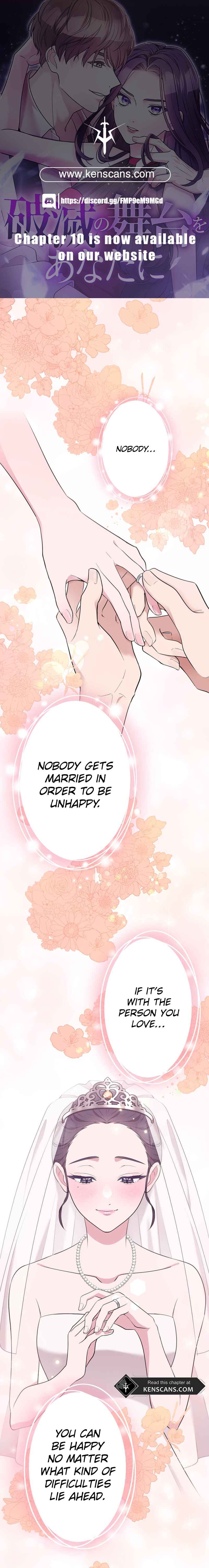 Page 1 Chapter 1 Im Retiring from the Role of a Wife!