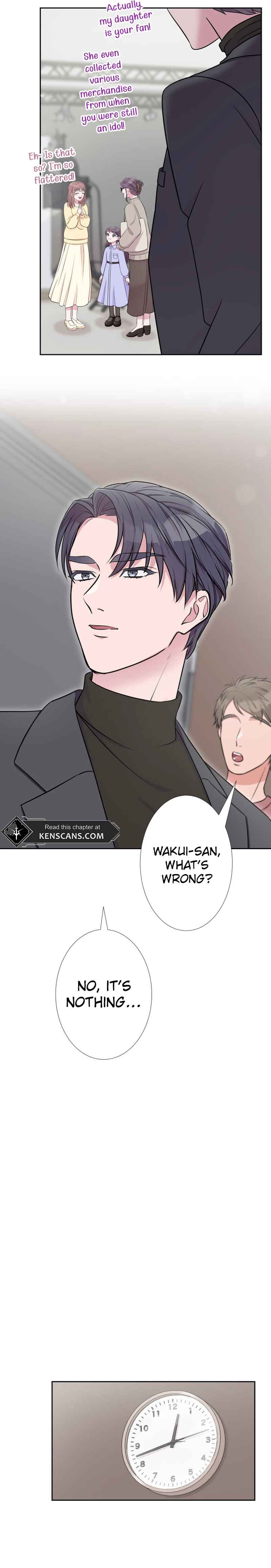 Page 12 Chapter 1 Im Retiring from the Role of a Wife!