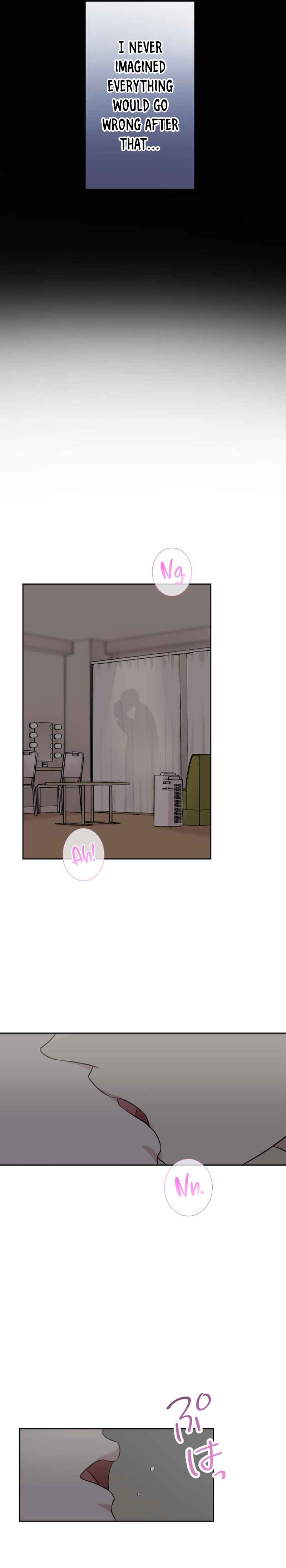 Page 14 Chapter 1 Im Retiring from the Role of a Wife!