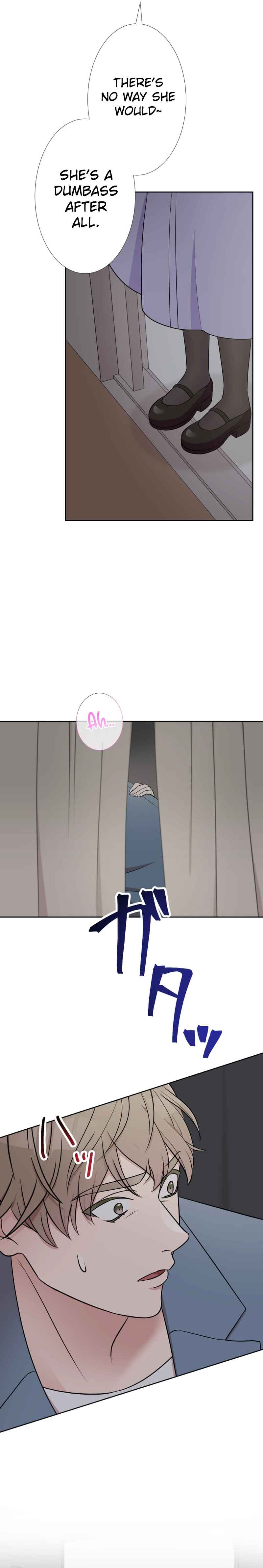 Page 16 Chapter 1 Im Retiring from the Role of a Wife!