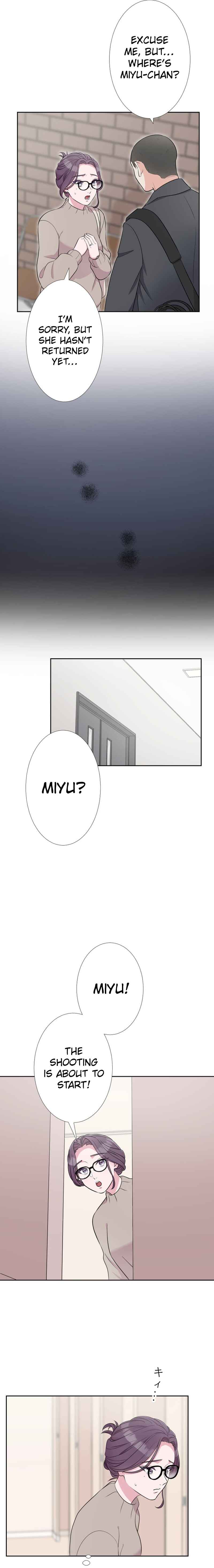 Page 18 Chapter 1 Im Retiring from the Role of a Wife!