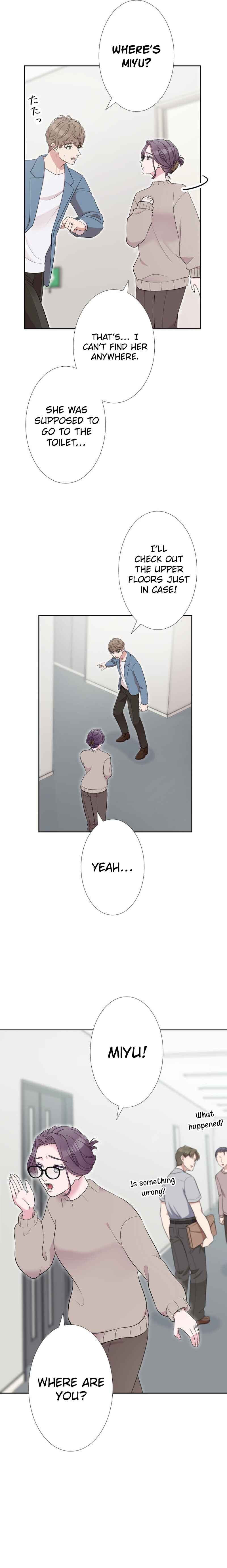 Page 21 Chapter 1 Im Retiring from the Role of a Wife!