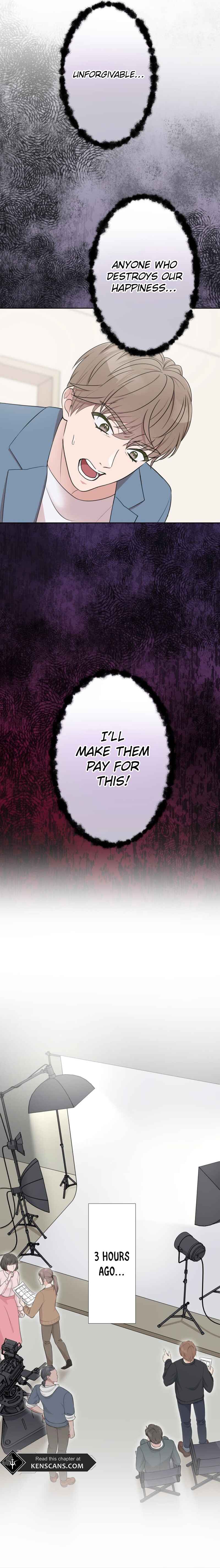 Page 5 Chapter 1 Im Retiring from the Role of a Wife!