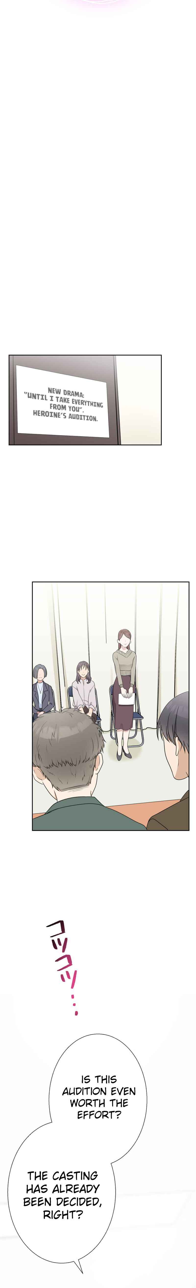 Page 10 Chapter 6 Im Retiring from the Role of a Wife!