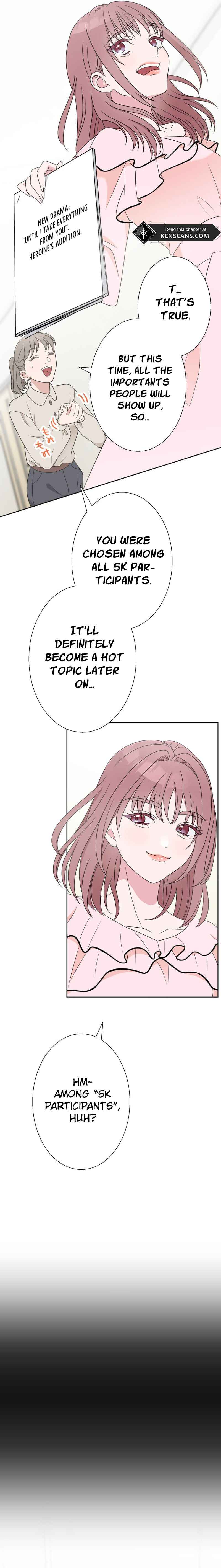 Page 11 Chapter 6 Im Retiring from the Role of a Wife!