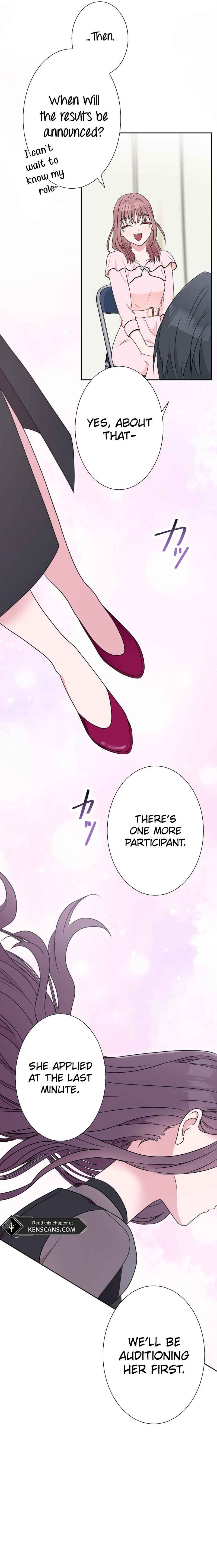 Page 13 Chapter 6 Im Retiring from the Role of a Wife!