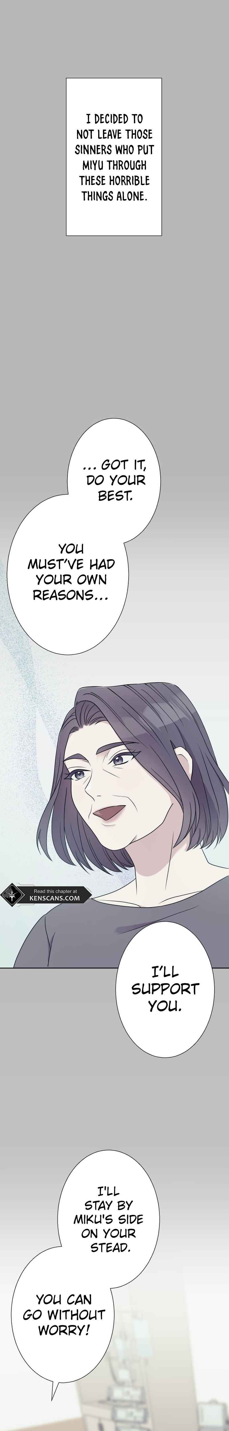 Page 28 Chapter 6 Im Retiring from the Role of a Wife!