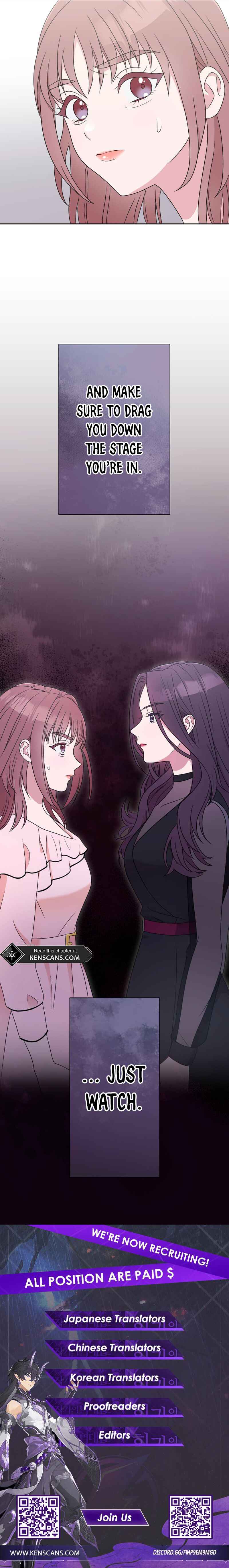 Page 30 Chapter 6 Im Retiring from the Role of a Wife!