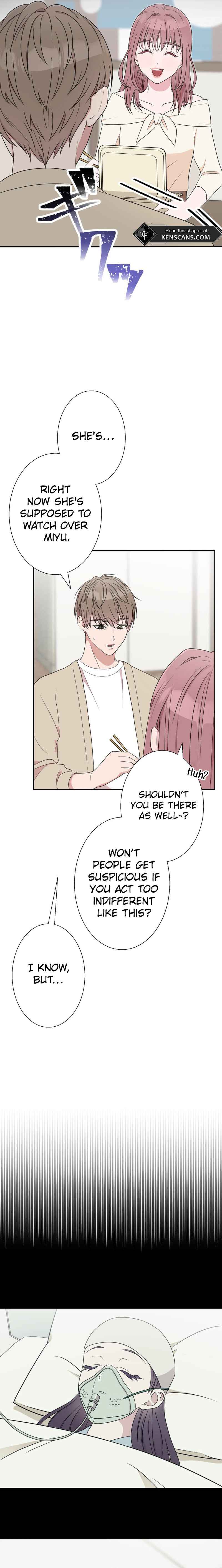 Page 5 Chapter 6 Im Retiring from the Role of a Wife!