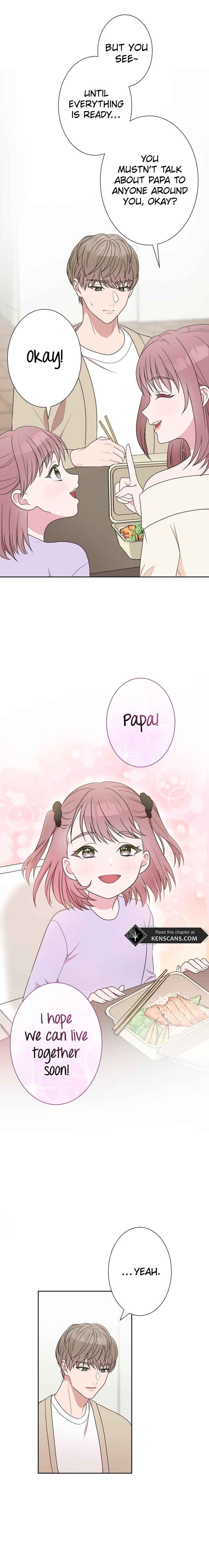 Page 8 Chapter 6 Im Retiring from the Role of a Wife!