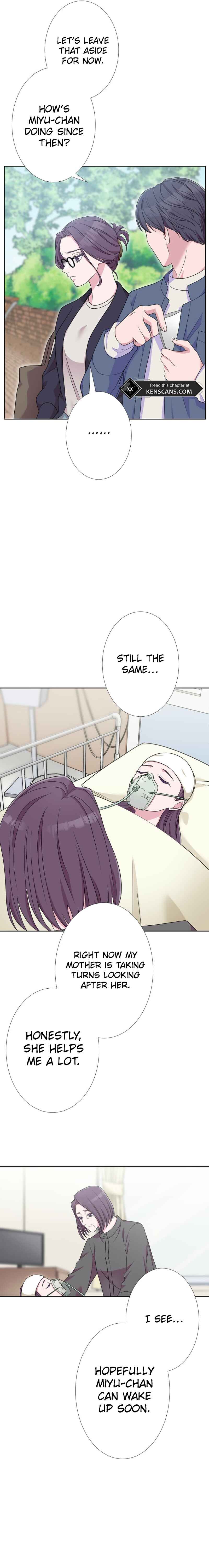Page 11 Chapter 4 Im Retiring from the Role of a Wife!