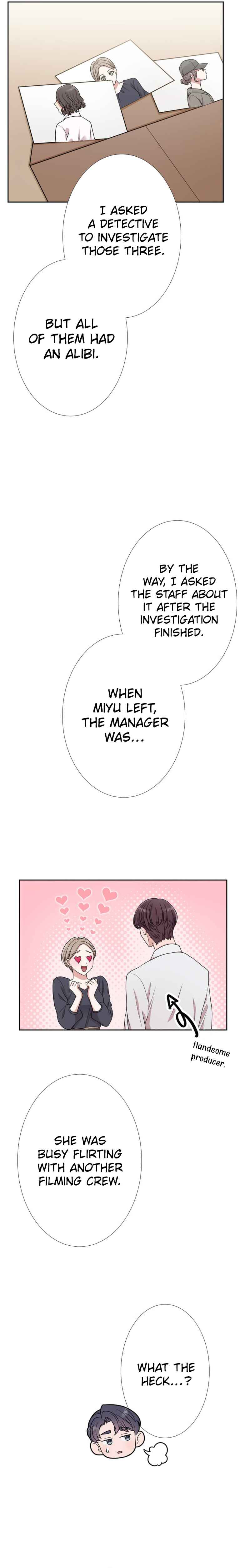 Page 19 Chapter 4 Im Retiring from the Role of a Wife!