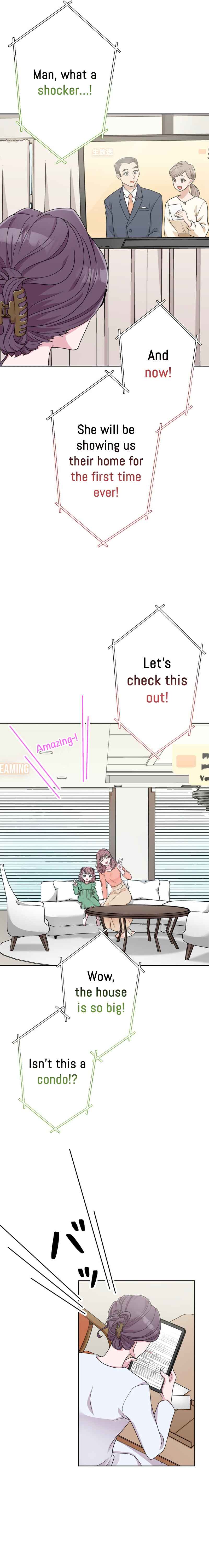 Page 26 Chapter 4 Im Retiring from the Role of a Wife!