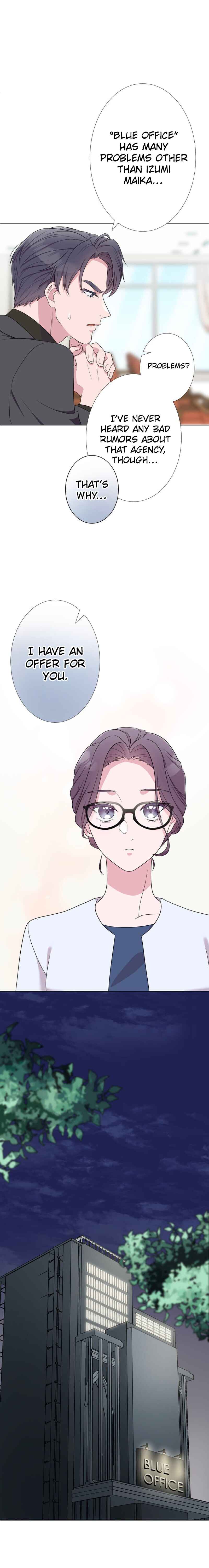 Page 11 Chapter 8 Im Retiring from the Role of a Wife!