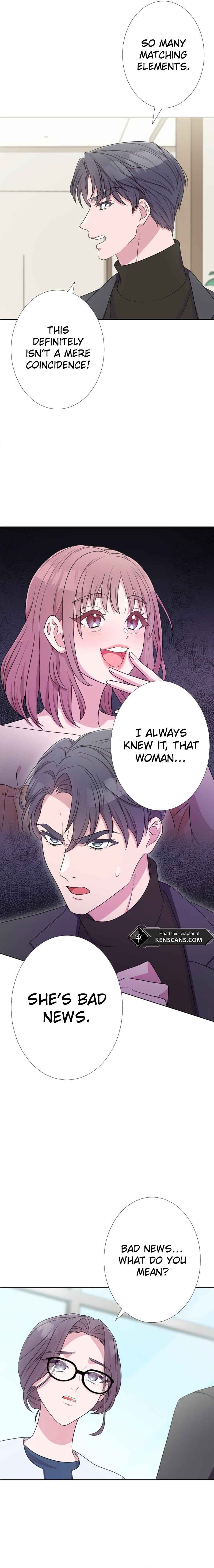 Page 5 Chapter 8 Im Retiring from the Role of a Wife!
