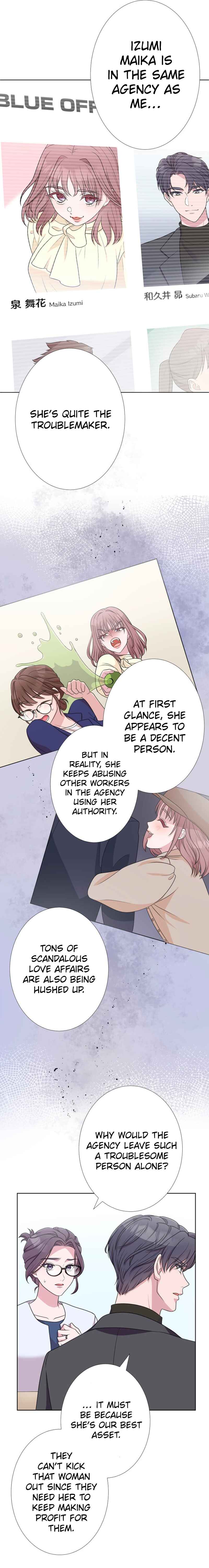 Page 6 Chapter 8 Im Retiring from the Role of a Wife!