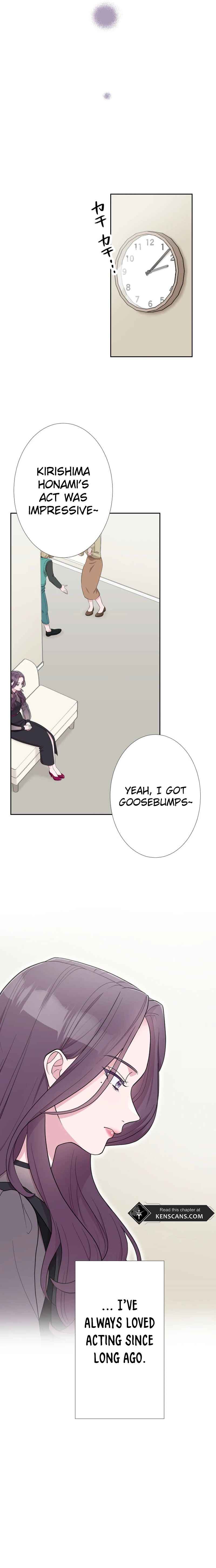 Page 15 Chapter 7 Im Retiring from the Role of a Wife!