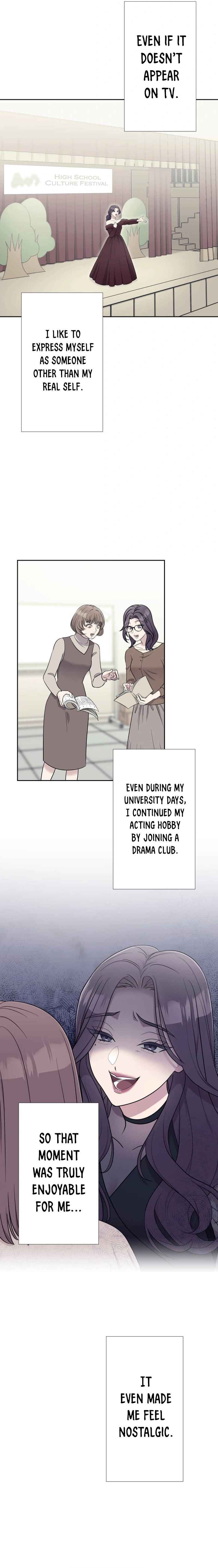 Page 16 Chapter 7 Im Retiring from the Role of a Wife!