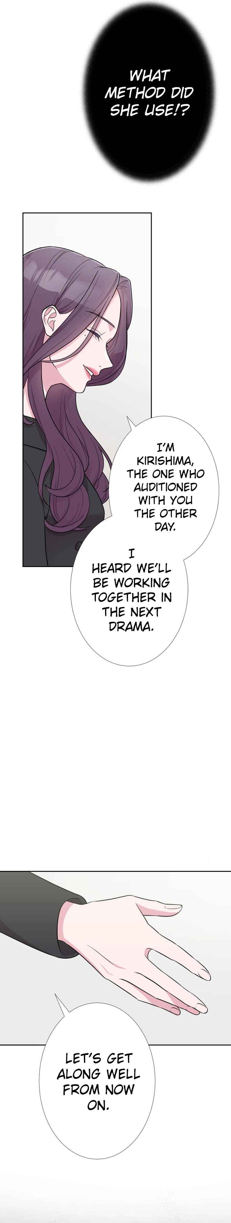 Page 28 Chapter 7 Im Retiring from the Role of a Wife!