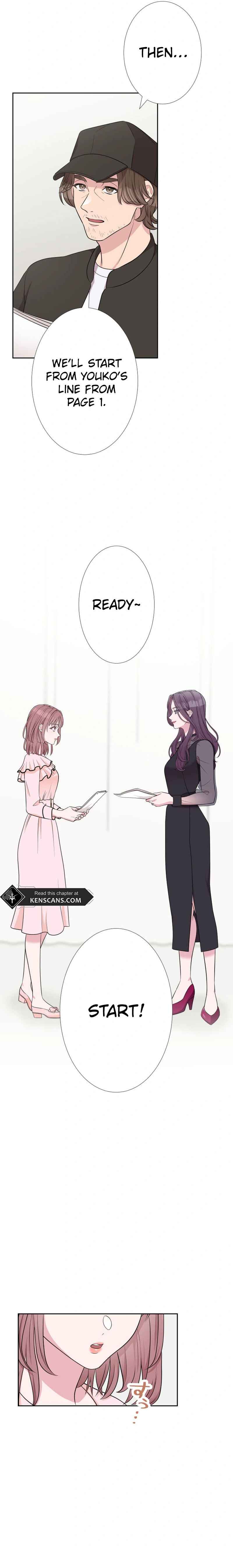 Page 7 Chapter 7 Im Retiring from the Role of a Wife!