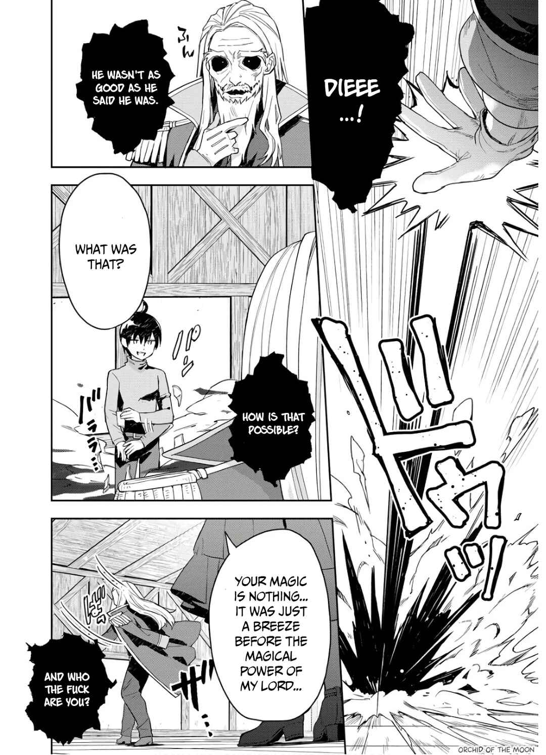 Page 16 Chapter 7 Shitennou Sai Jakudatta Ore. Tensei Shitanode Heionna Seikatsu wo Nozomu