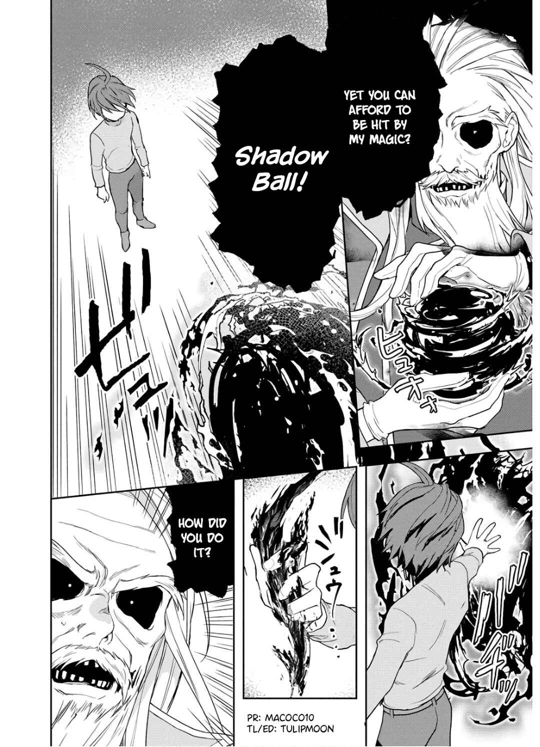 Page 20 Chapter 7 Shitennou Sai Jakudatta Ore. Tensei Shitanode Heionna Seikatsu wo Nozomu