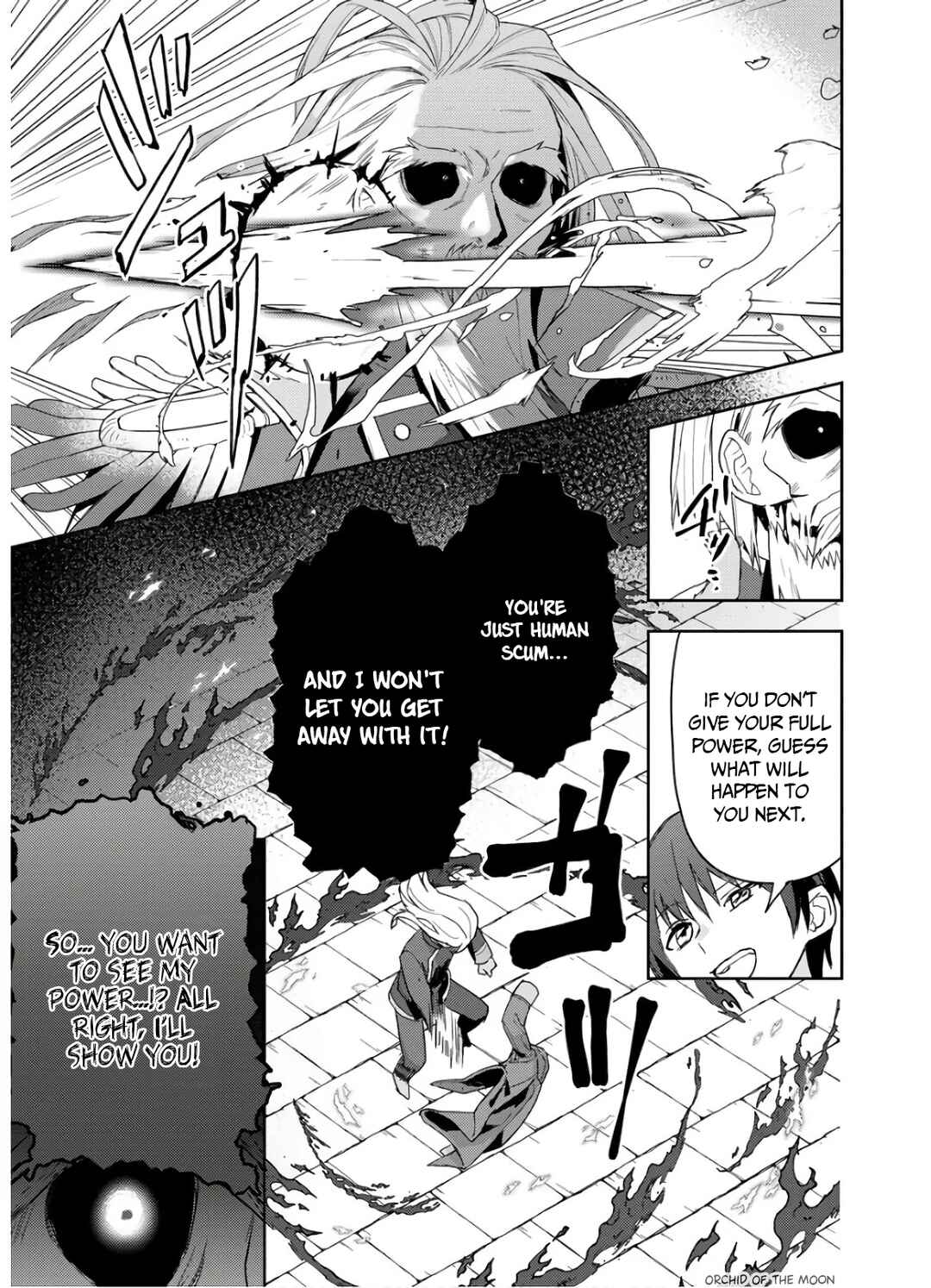Page 25 Chapter 7 Shitennou Sai Jakudatta Ore. Tensei Shitanode Heionna Seikatsu wo Nozomu