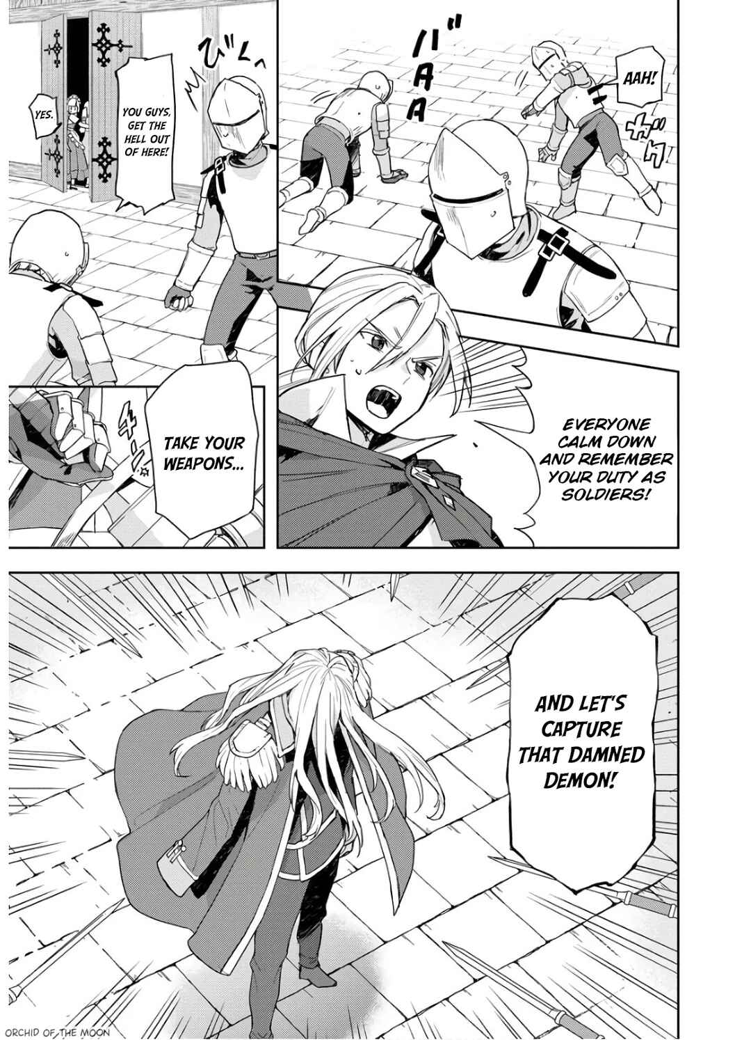 Page 7 Chapter 7 Shitennou Sai Jakudatta Ore. Tensei Shitanode Heionna Seikatsu wo Nozomu