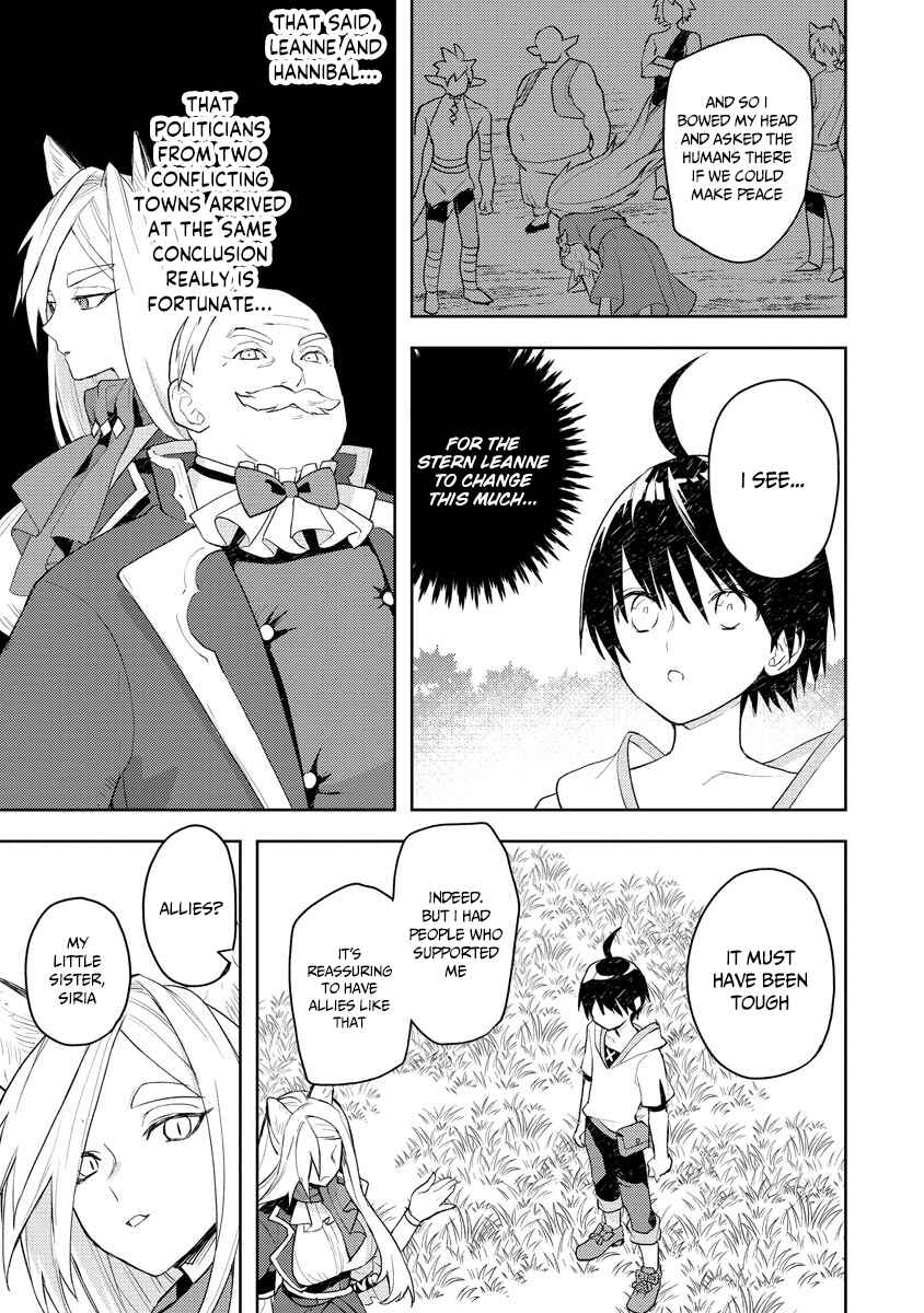 Page 6 Chapter 13 Shitennou Sai Jakudatta Ore. Tensei Shitanode Heionna Seikatsu wo Nozomu