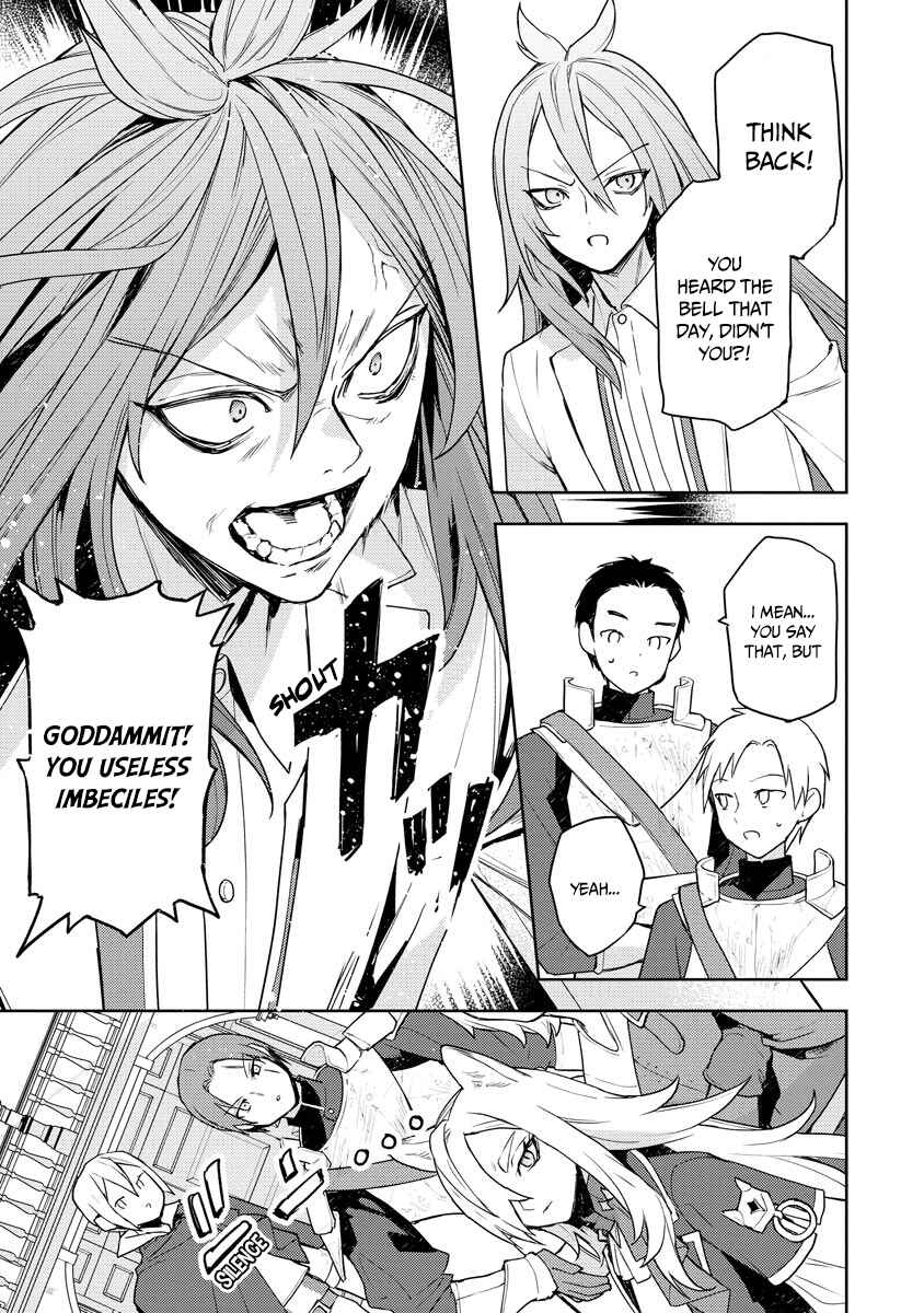 Page 10 Chapter 16 Shitennou Sai Jakudatta Ore. Tensei Shitanode Heionna Seikatsu wo Nozomu