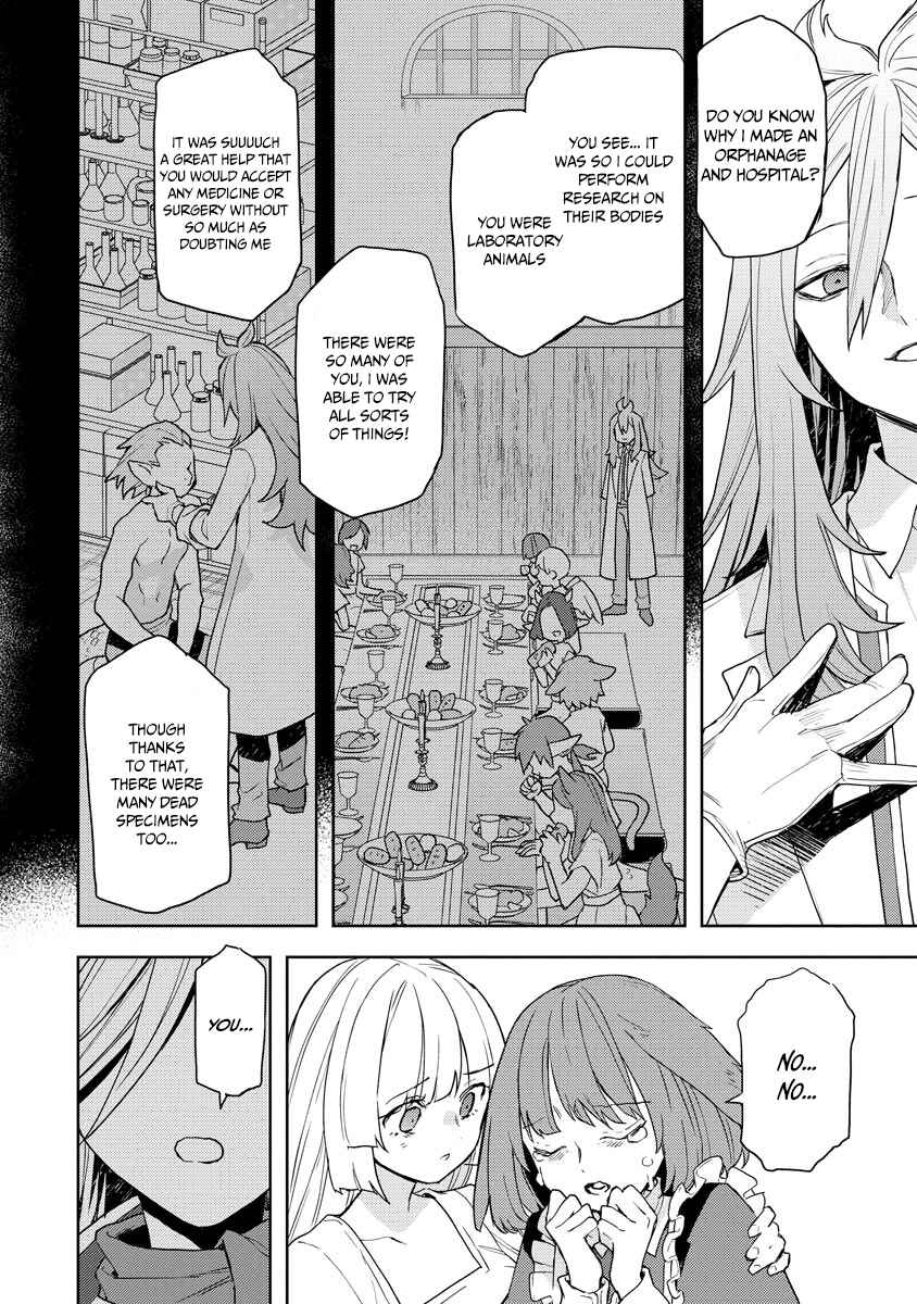 Page 17 Chapter 16 Shitennou Sai Jakudatta Ore. Tensei Shitanode Heionna Seikatsu wo Nozomu