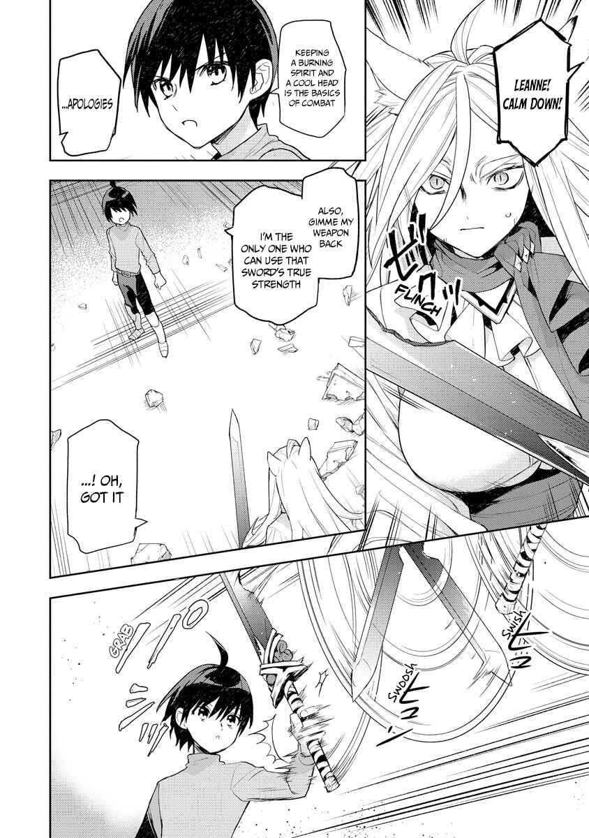Page 11 Chapter 18 Shitennou Sai Jakudatta Ore. Tensei Shitanode Heionna Seikatsu wo Nozomu