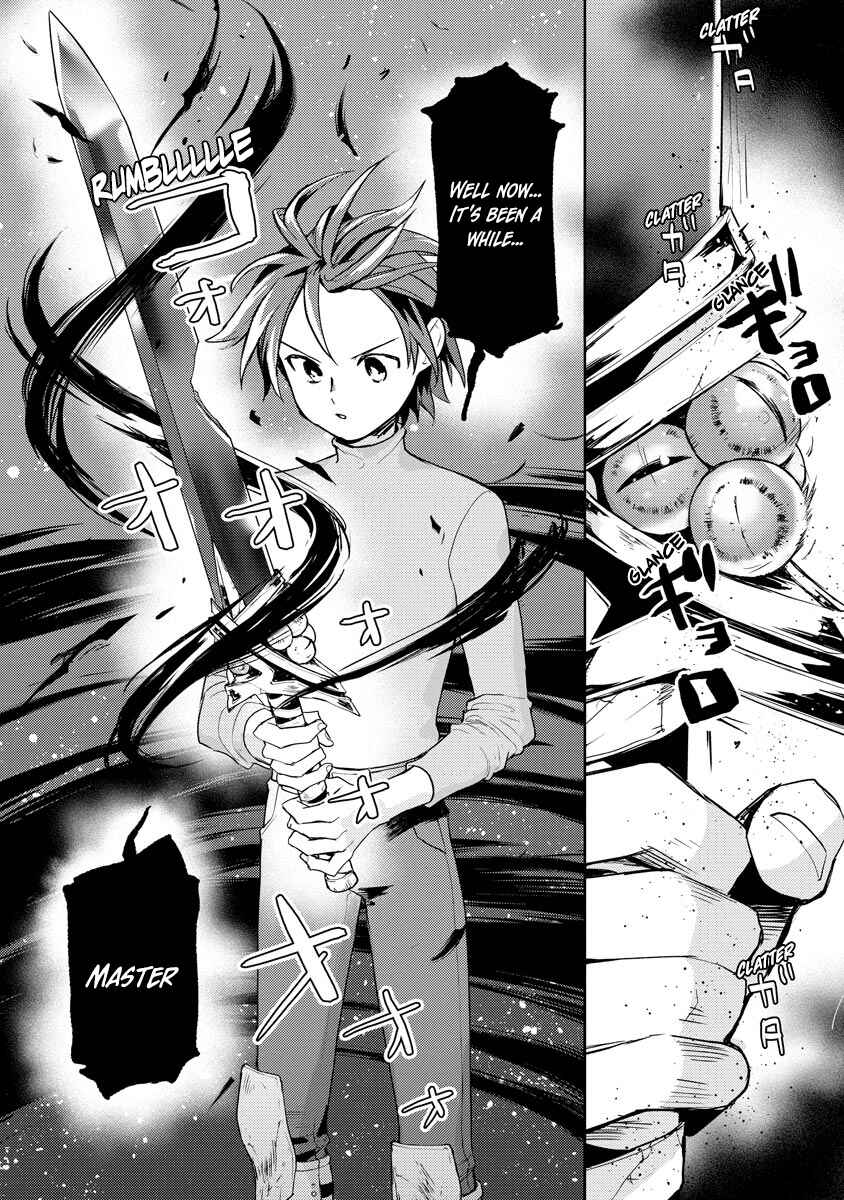 Page 13 Chapter 18 Shitennou Sai Jakudatta Ore. Tensei Shitanode Heionna Seikatsu wo Nozomu