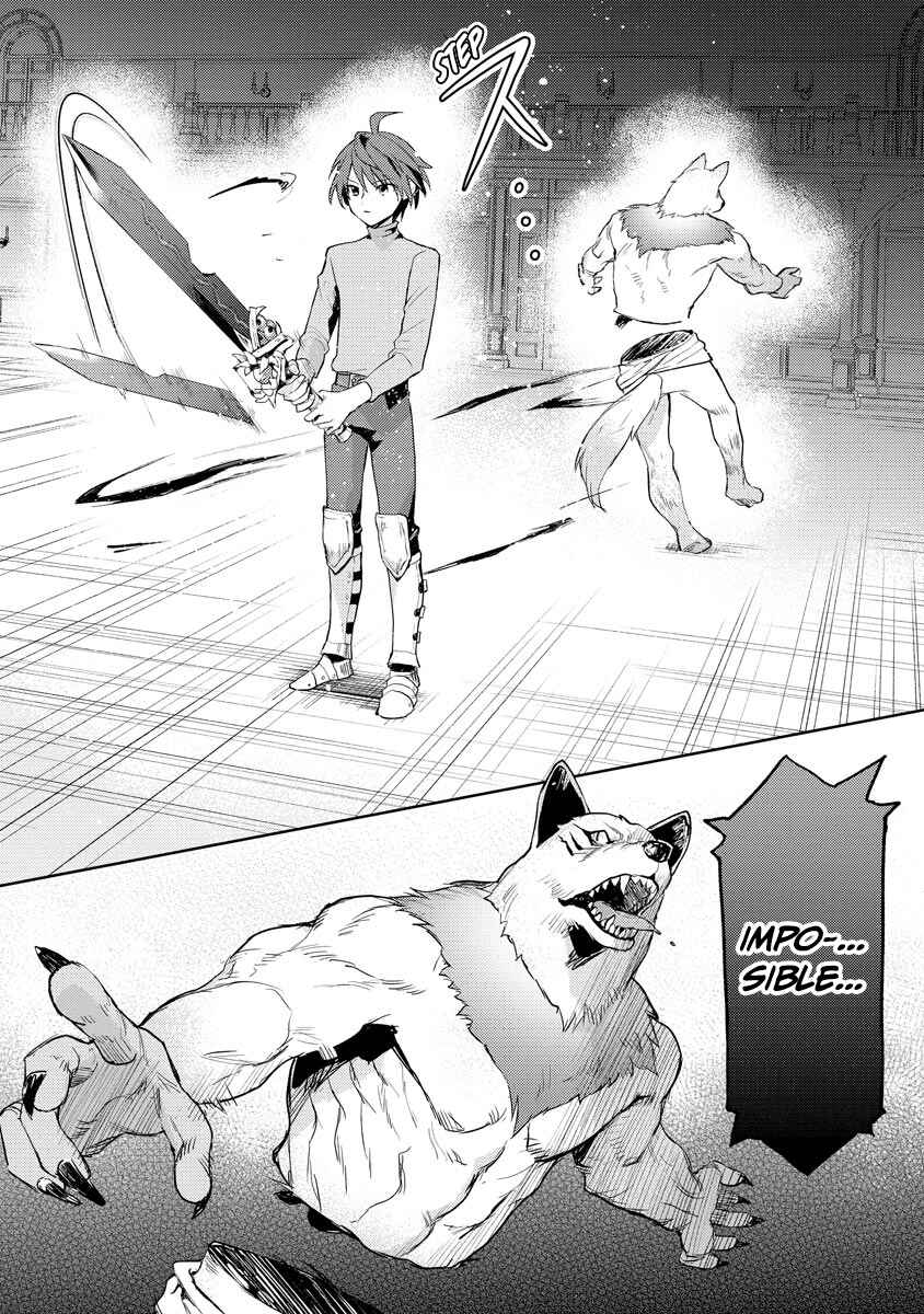 Page 24 Chapter 18 Shitennou Sai Jakudatta Ore. Tensei Shitanode Heionna Seikatsu wo Nozomu
