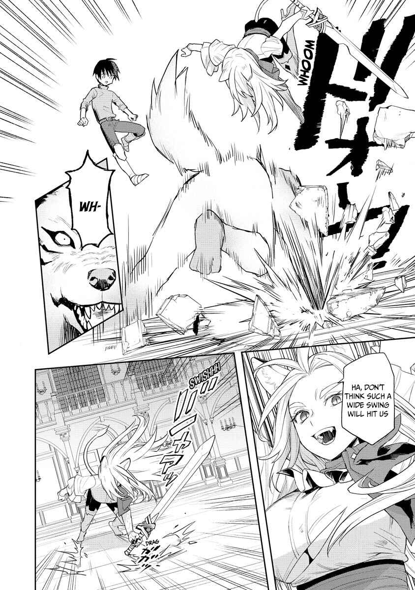 Page 5 Chapter 18 Shitennou Sai Jakudatta Ore. Tensei Shitanode Heionna Seikatsu wo Nozomu