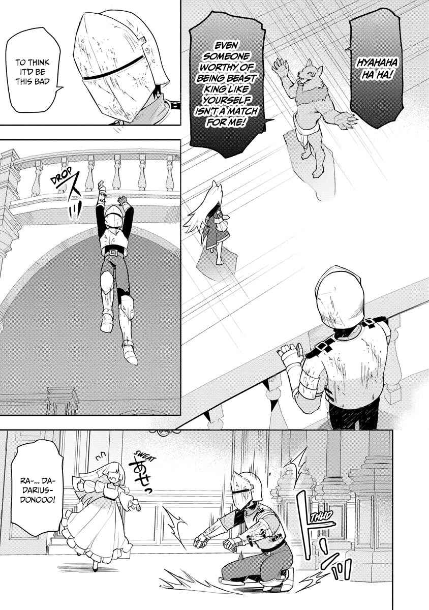 Page 16 Chapter 17 Shitennou Sai Jakudatta Ore. Tensei Shitanode Heionna Seikatsu wo Nozomu