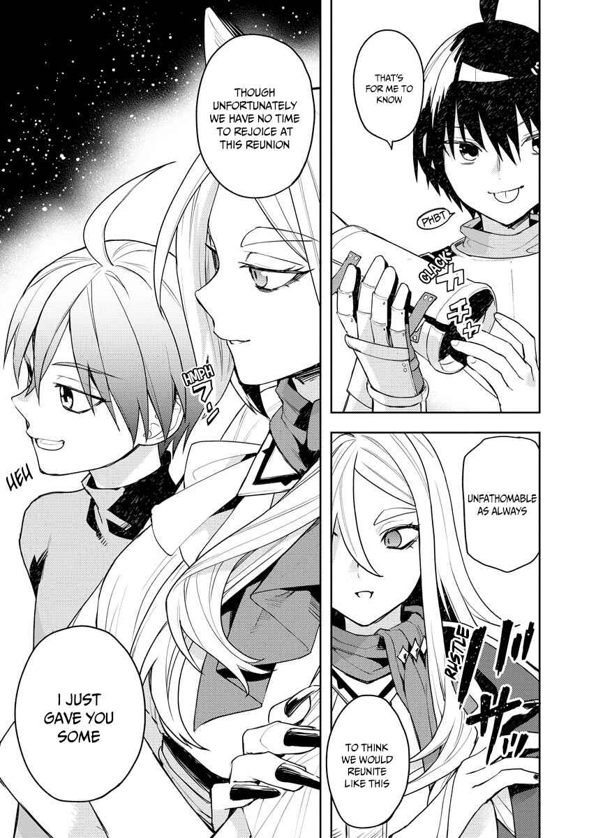 Page 24 Chapter 17 Shitennou Sai Jakudatta Ore. Tensei Shitanode Heionna Seikatsu wo Nozomu