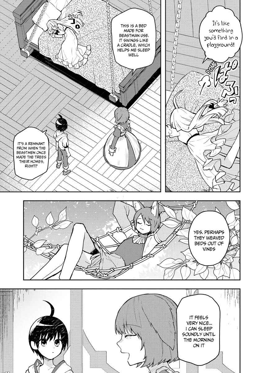 Page 10 Chapter 15 Shitennou Sai Jakudatta Ore. Tensei Shitanode Heionna Seikatsu wo Nozomu
