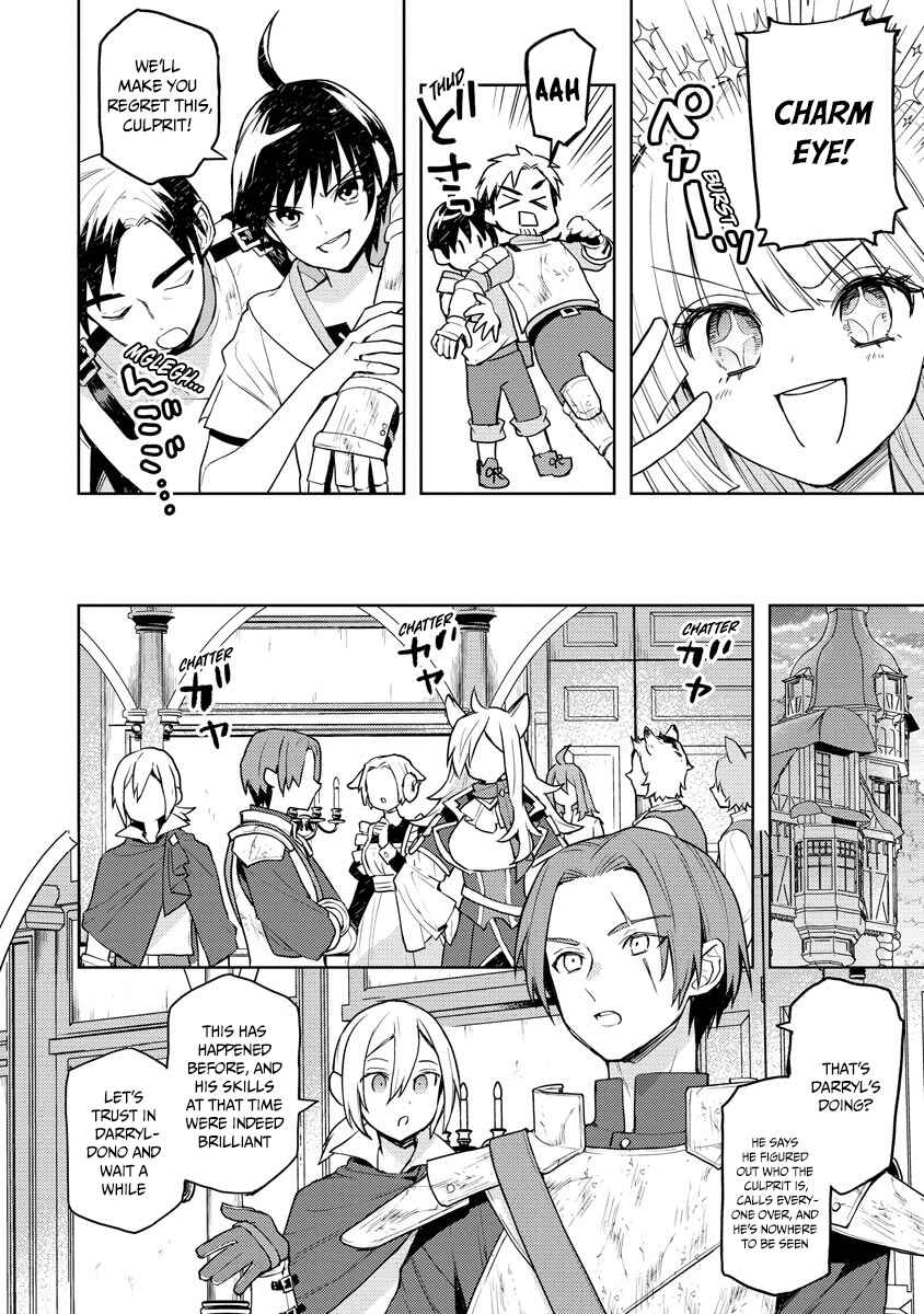 Page 17 Chapter 15 Shitennou Sai Jakudatta Ore. Tensei Shitanode Heionna Seikatsu wo Nozomu