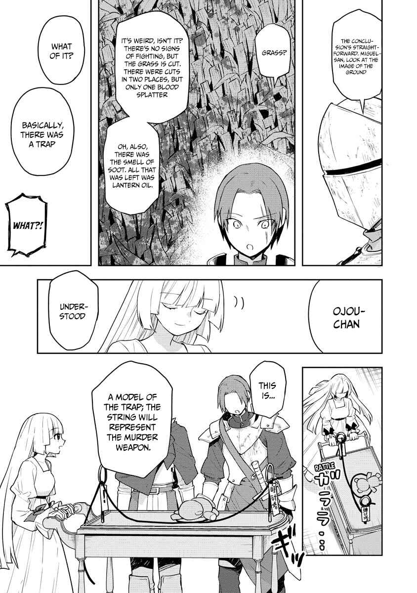 Page 22 Chapter 15 Shitennou Sai Jakudatta Ore. Tensei Shitanode Heionna Seikatsu wo Nozomu